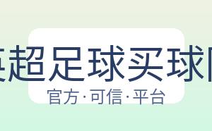 英超足球买球网 配图